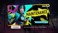 Free Fire OB20 Update Maintenance Break